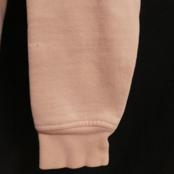 LULULEMON ATHLETICA | 17 pit to pit measured | Classic Pink Scuba Zip-Up Hoodie - Picture 11 of 16